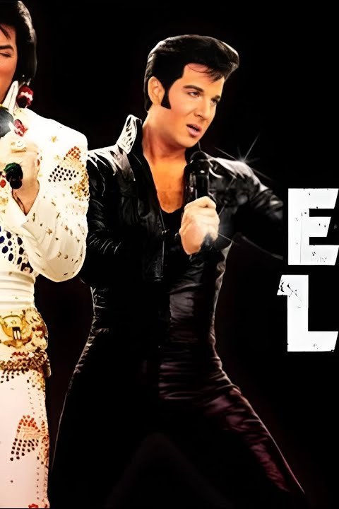 Elvis Yaşıyor posteri