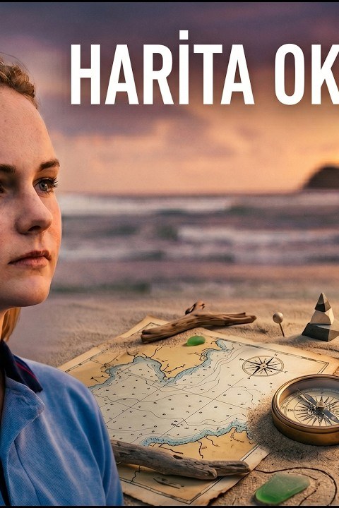 Harita Okuyucusu posteri