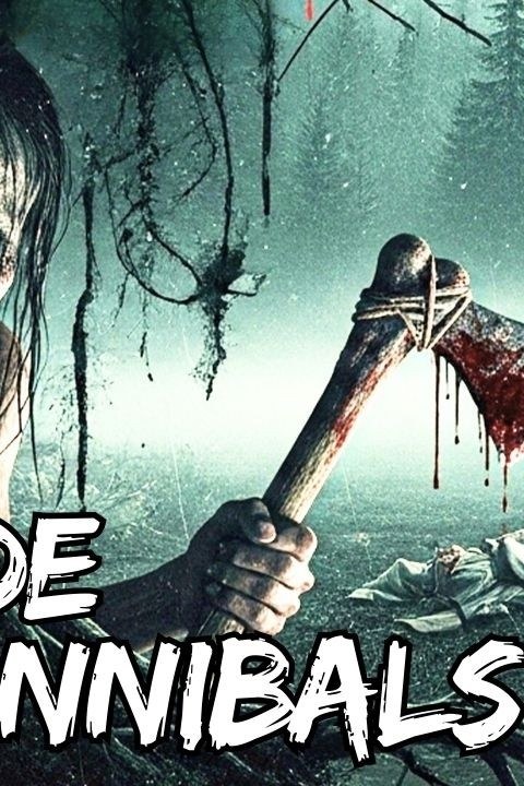 Korku Kapanı'nı Sevenlerin Kaçırmaması Gereken Film! Dağ Yamyamları posteri