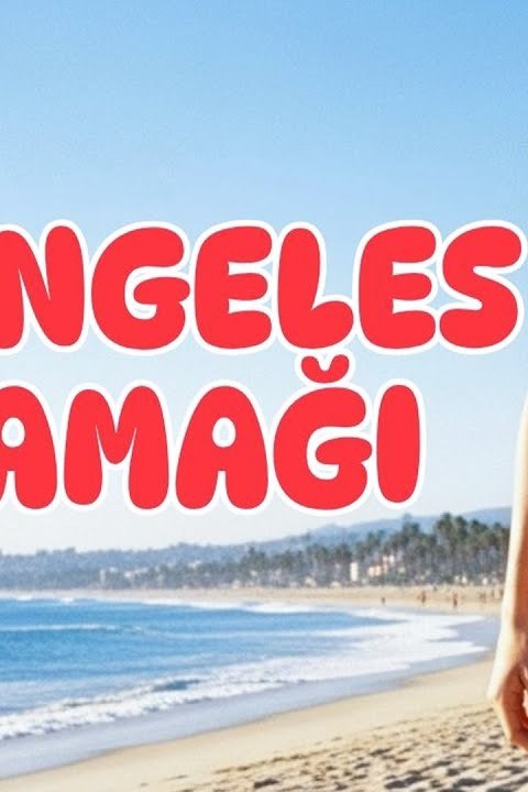 Los Angeles Kaçamağı posteri