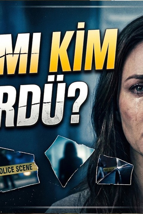 Kocamı Kim Öldürdü posteri