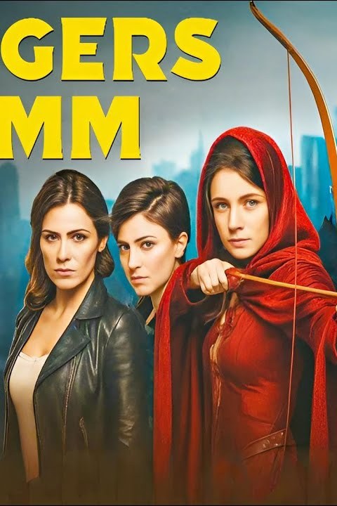 Yenilmezler Ekibi posteri