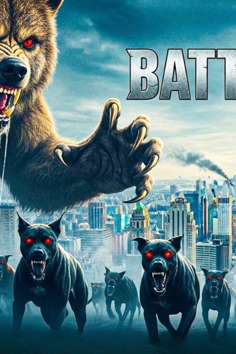 Savaş Köpekleri posteri
