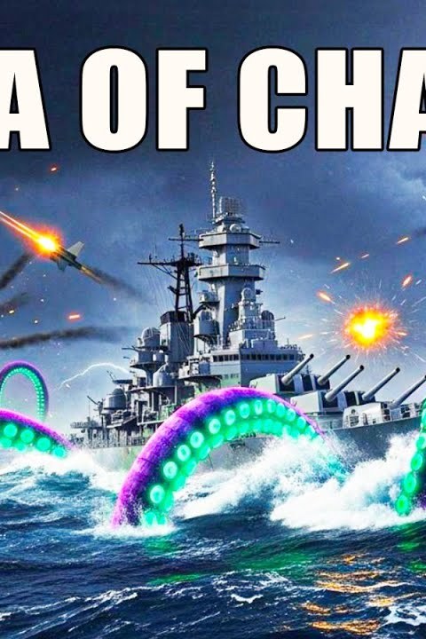 Kaos Denizi posteri