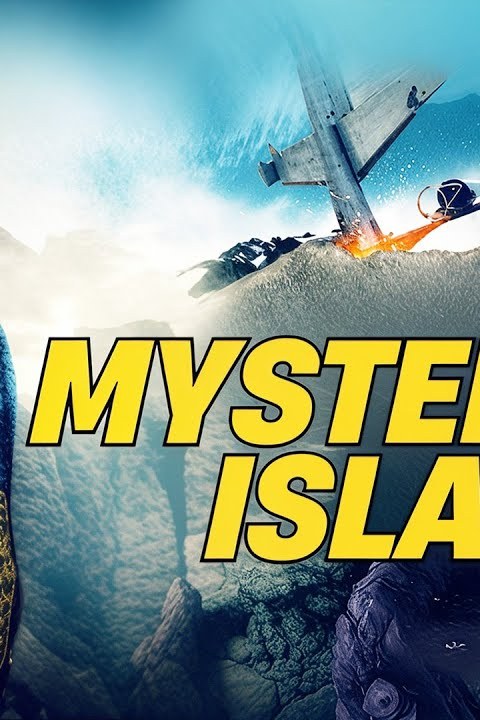 Lost Hayranlarının Kaçırmaması Gereken Macera Esrarengiz Ada posteri