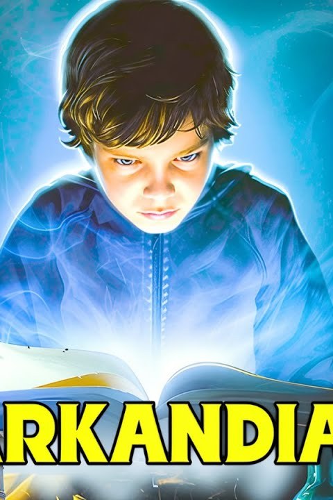 Arkandias'ın Büyü Kitabı posteri