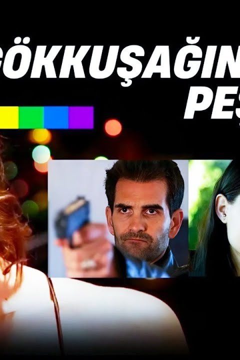 Gökkuşağının Peşinde posteri