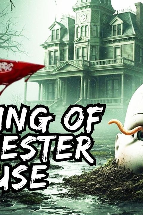 Winchester Malikanesi'nin Laneti posteri