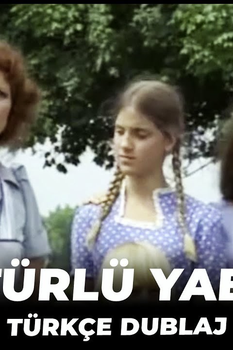 Her Türlü Yabancılar posteri