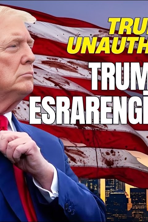 Donald Trump'ın Hayatı Hakkındaki Gerçekler! Trump'un Sırları posteri
