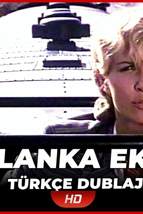 Kazablanka Ekspresi posteri