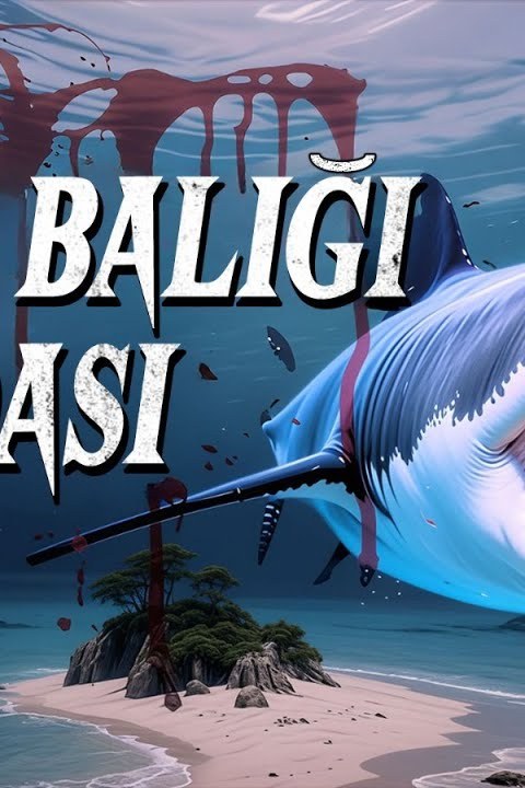 Köpek Balığı Adası posteri