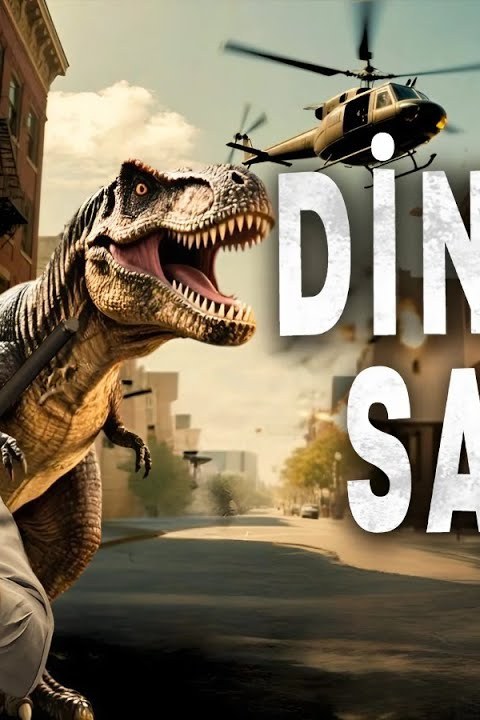 Dinazor Savaşı posteri