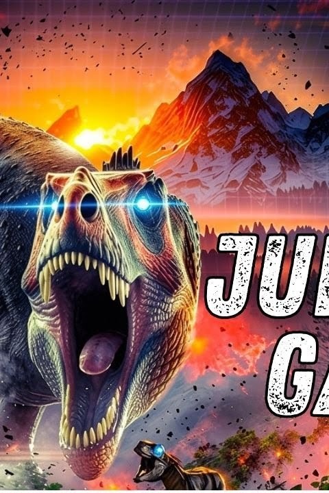 Dinozor Oyunları posteri