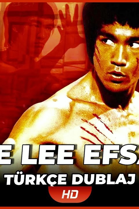 Bruce Lee Efsanesi posteri