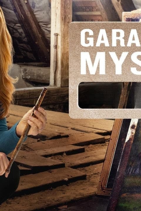 Bir Polisiye Klasiği Eski Eşya Pazarı posteri