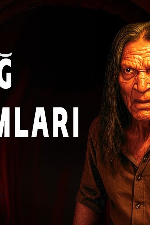 Dağ Yamyamları posteri