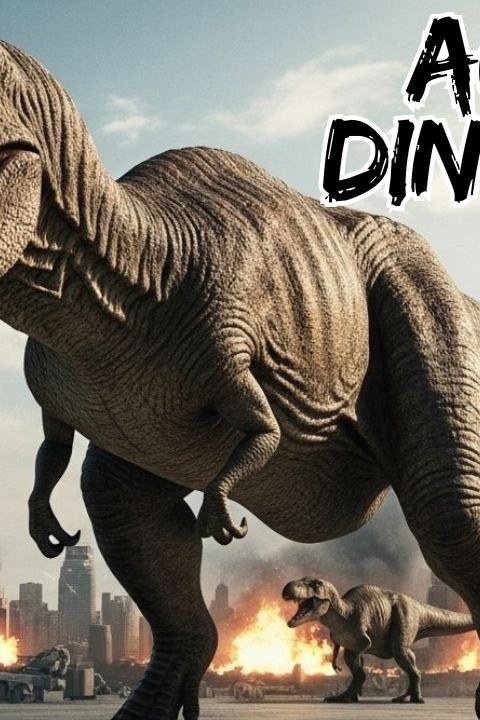 Dinazorlar Çağı posteri