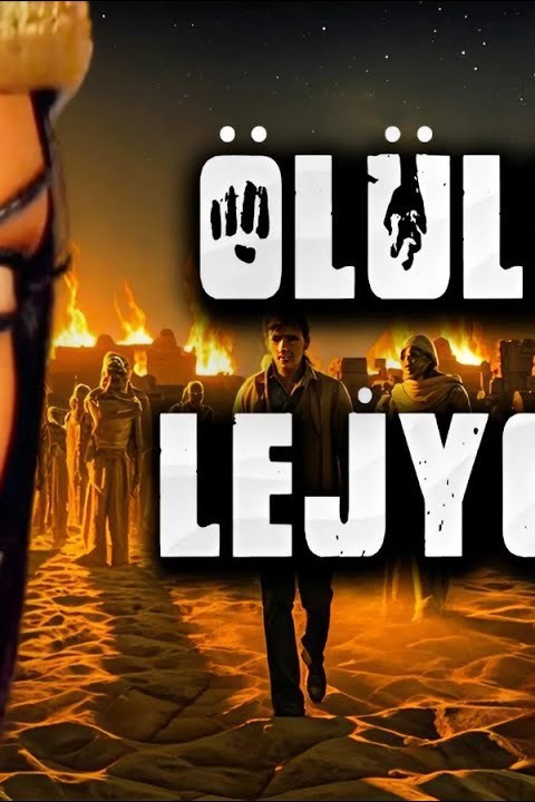 Ölüler Lejyonu posteri