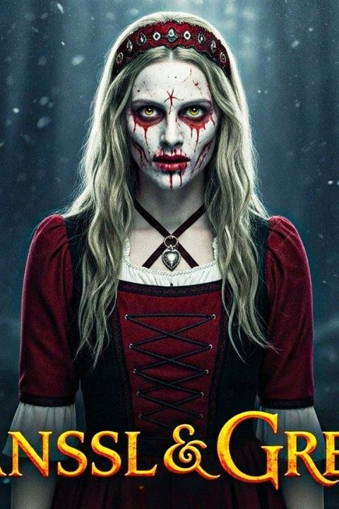 Hansel Gretel'e Karşı posteri