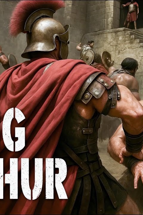 Kral Ben Hur posteri