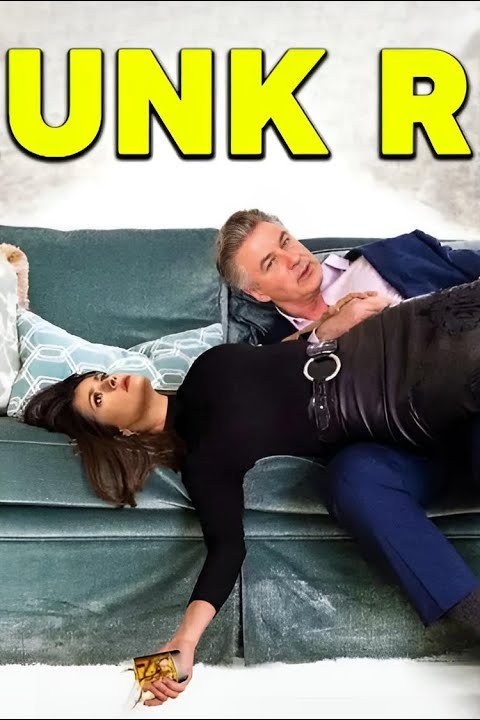 Sarhoş Zenginler posteri