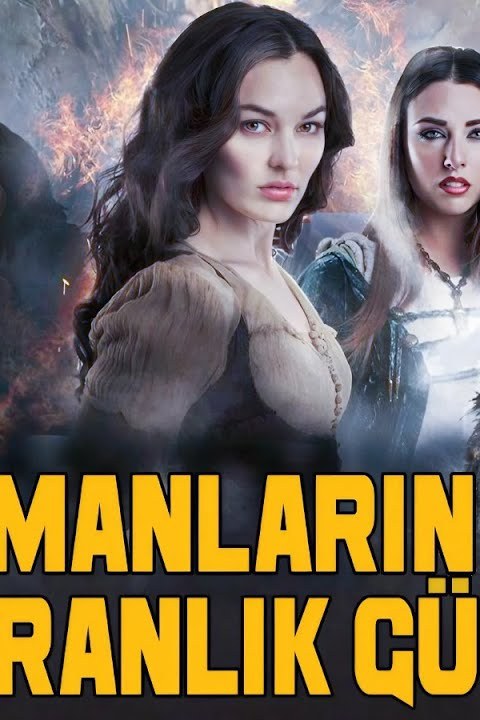 Kahramanların Yolu 2 Karanlık Güç posteri