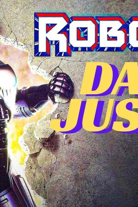 Robocop Karanlık Adalet posteri